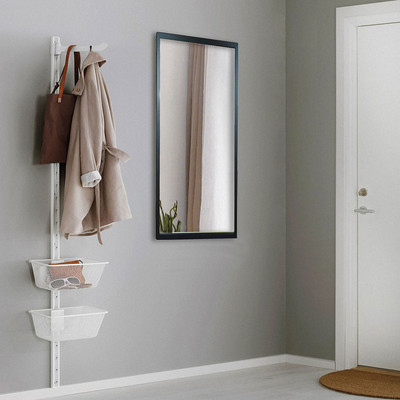 Зеркало Silver Mirrors Опера 60x120 / ФР-00001488 (черный) -