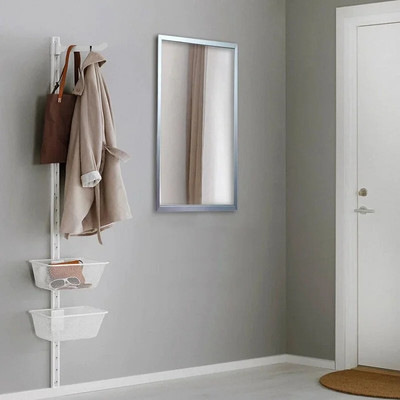 Зеркало Silver Mirrors Опера 50x95 / ФР-00001485 (серебристый) -