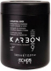 Маска для волос Echos Line Karbon 9 Charcoal угольная для волос страдающих от хим. процедур (1л) - 