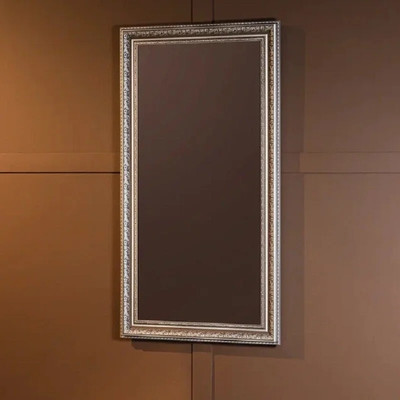 Зеркало Silver Mirrors Верона 50x95 / ФР-00000633 (коричневый) -