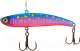 Воблер Ecopro Виб Nemo Slim 60мм 12г / EPVNS60/12S-101 (Bitten Shad) - 