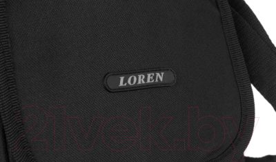 Сумка Cedar Loren / H03-600D (черный)