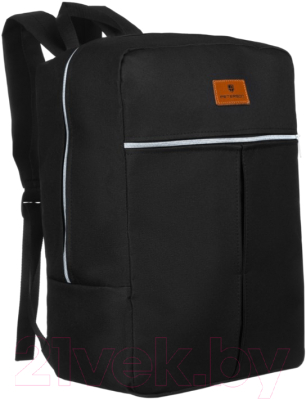 Рюкзак Peterson PTN GBP-10 (черный/серебряный)
