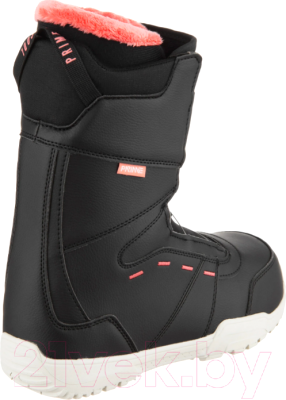 Ботинки для сноуборда Prime Snowboards Cool C1 Tgf Women (р-р 37, черный/красный)