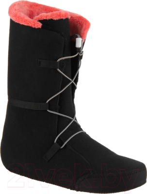 Ботинки для сноуборда Prime Snowboards Cool C1 Tgf Women (р-р 37, черный/красный)