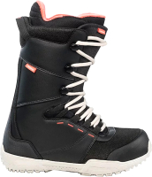 Ботинки для сноуборда Prime Snowboards Fun-F1 Women (р-р 35, черный/красный) - 