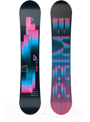 Сноуборд Prime Snowboards All Time С10 (р-р 156)