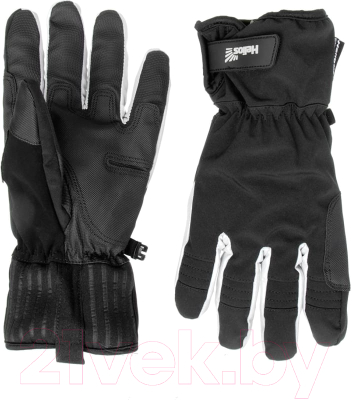 Перчатки защитные Helios Aktru / HS-CY-C20-33-L