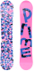 Миниатюра изображения товара Сноуборд Prime Snowboards Fun C17 (р-р 140)
