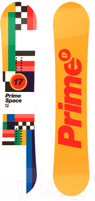 Сноуборд Prime Snowboards Space С8 (р-р 153)