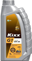 Моторное масло Kixx G1 0W20 SP Fully Synthetic / L2150AL1E1 (1л) - 