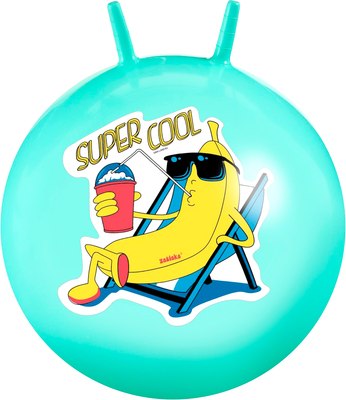 

Фитбол с рожками, Super Cool / 7350290