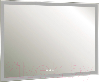 Зеркало Silver Mirrors Norma Neo 8 80x60 / LED-00002417