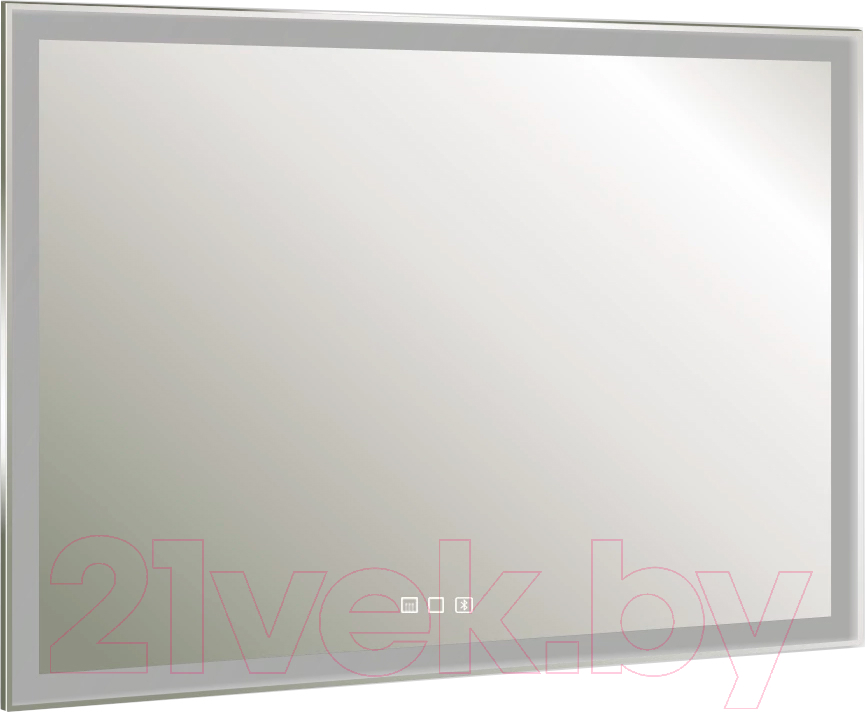 Зеркало Silver Mirrors Norma Neo 100x80 / LED-00002497