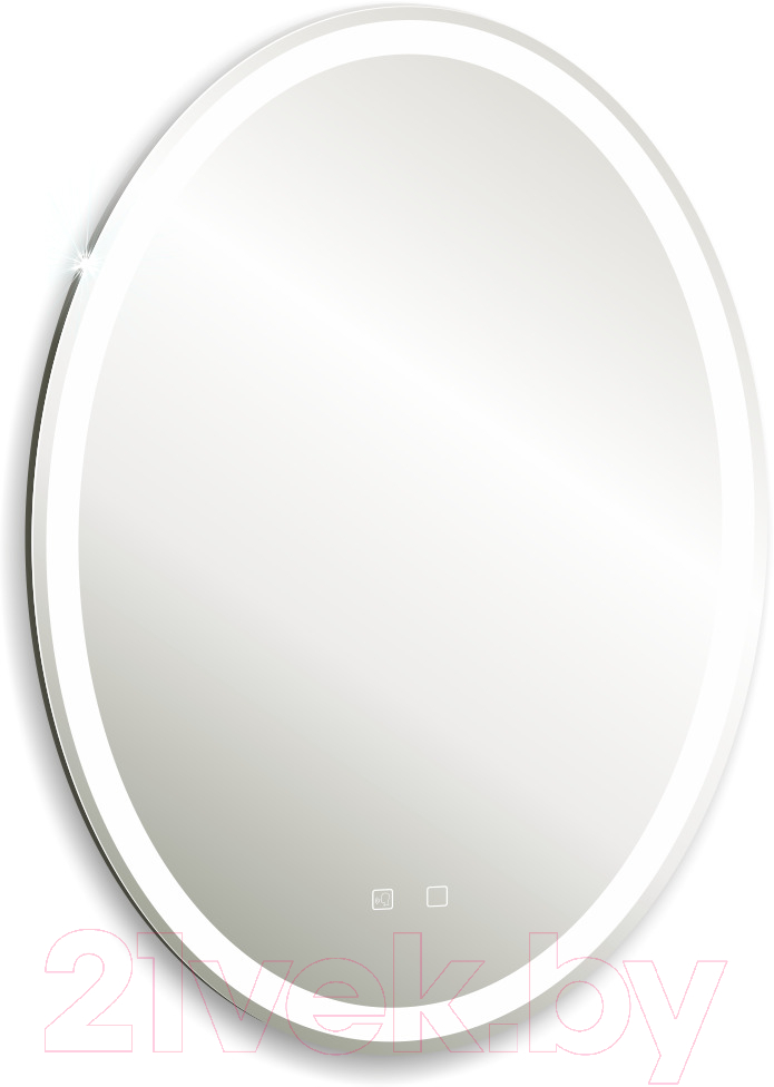 Зеркало Silver Mirrors Италия Voice 57x77 / LED-00002616