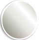 Зеркало Silver Mirrors Перла Voice D770 / LED-00002617 - 