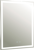 Зеркало Silver Mirrors Рига Voice 60x80 / LED-00002614 - 