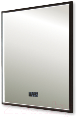 Зеркало Silver Mirrors Эдисон Метео 60x80 / LED-00002807