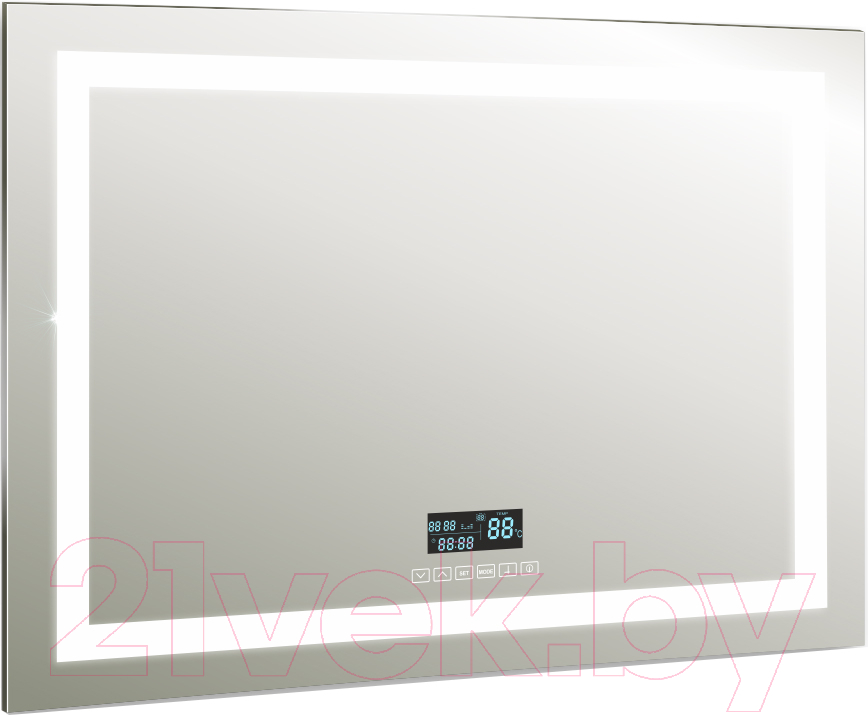 Зеркало Silver Mirrors Ливия 80x60 / ФР-00001382