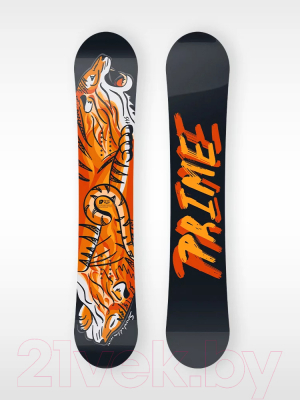 Сноуборд Prime Snowboards Tiger C15 (р-р 144)