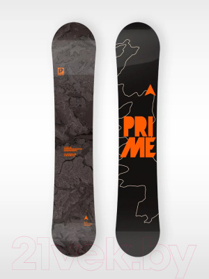 Сноуборд Prime Snowboards Wood С4 (р-р 160)