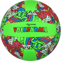 Мяч волейбольный Onlytop 7560498 (размер 2) - 