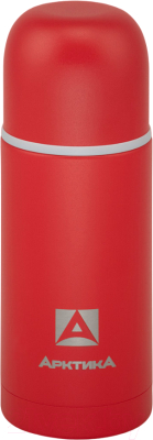 Термос для напитков Арктика 105-500 (красный)