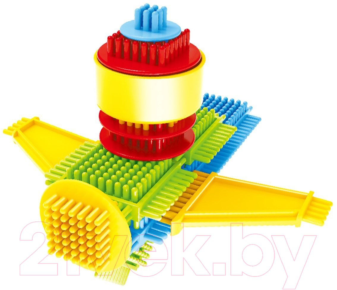 Конструктор Sima-Land Mini Bristles. Домик MH004 / 2615925