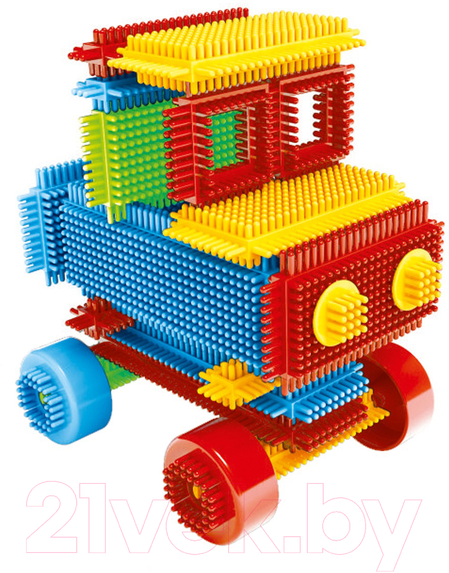 Конструктор Sima-Land Mini Bristles. Домик MH004 / 2615925