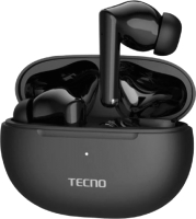 Беспроводные наушники Tecno TWS Earphone BD03 (черный) - 