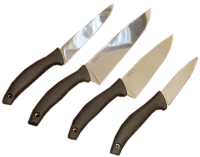 Набор ножей Кизляр Квартет 011300 / 07005 - 