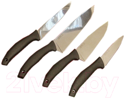 Набор ножей Кизляр Квартет 011300 / 07005