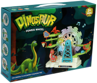 Развивающий игровой набор Sima-Land Горка динозавриков 3188-8 / 9724429 - 