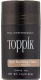 Тонирующая пудра для волос Toppik Загуститель (12г, светло-каштановый) - 