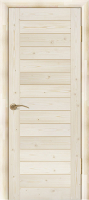 Дверной блок Wood Goods ДГ-ПН комплект 60x200 (сосна неокрашенная) - 
