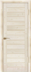 Дверной блок Wood Goods ДГ-ПН комплект 60x200 (сосна неокрашенная) - 