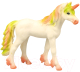 Миниатюра изображения товара Набор фигурок коллекционных Masai Mara Мир фэнтези. Семья белых единорогов / MM206-402