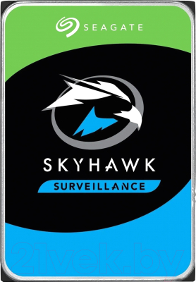 Жесткий диск Seagate SkyHawk 8TB (ST8000VX009) 