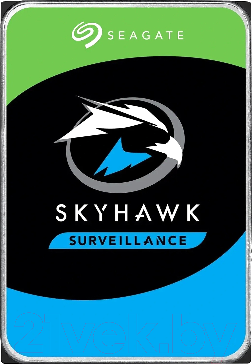 Жесткий диск Seagate SkyHawk 8TB (ST8000VX009)