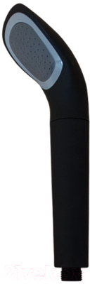Лейка ручного душа Aquafilter FHSH-8-CB (черный)