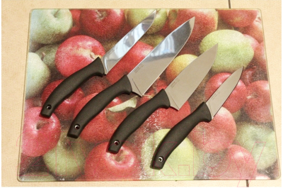 Набор ножей Кизляр Квартет 011300 / 07012