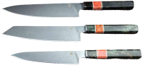 Набор ножей Кизляр Идеал 091801 / 07016 - 