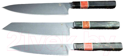 Набор ножей Кизляр Идеал 091801 / 07016