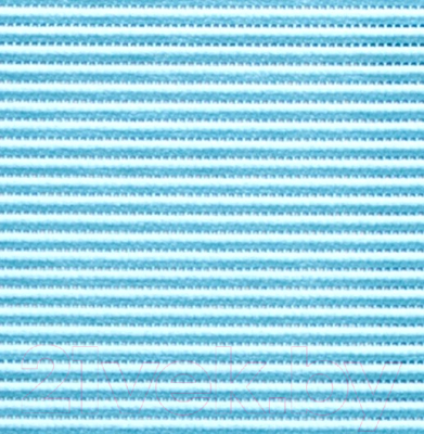 Коврик для ванной Вилина OV2 / 67160 (0.65x15, голубой)