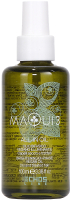 Масло для волос Echos Line Maqui 3 Brightening Bi-Phase Vegan Oil для сияния волос (100мл) - 