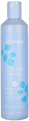 Шампунь для волос Echos Line Volume для придания объема (300мл)