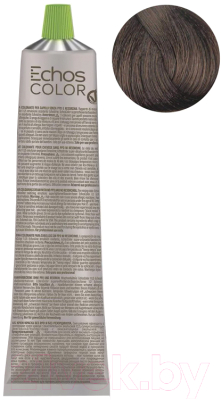 Крем-краска для волос Echos Line Echos Color 5.0 (100мл, светло-каштановый)