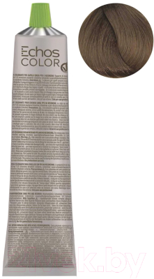 Крем-краска для волос Echos Line Echos Color 6.0 (100мл, темно-русый)