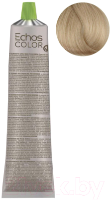 Крем-краска для волос Echos Line Echos Color 10.0 (100мл, платиновый русый)