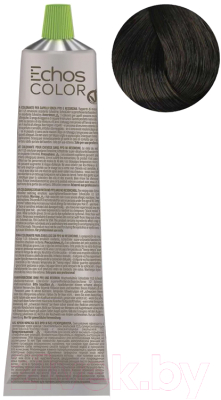 Крем-краска для волос Echos Line Echos Color 44.0 (100мл, средне-каштановый экстранасыщенный)